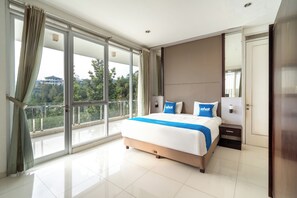 Villa - 5 sovrum | Skrivbord och gratis wi-fi