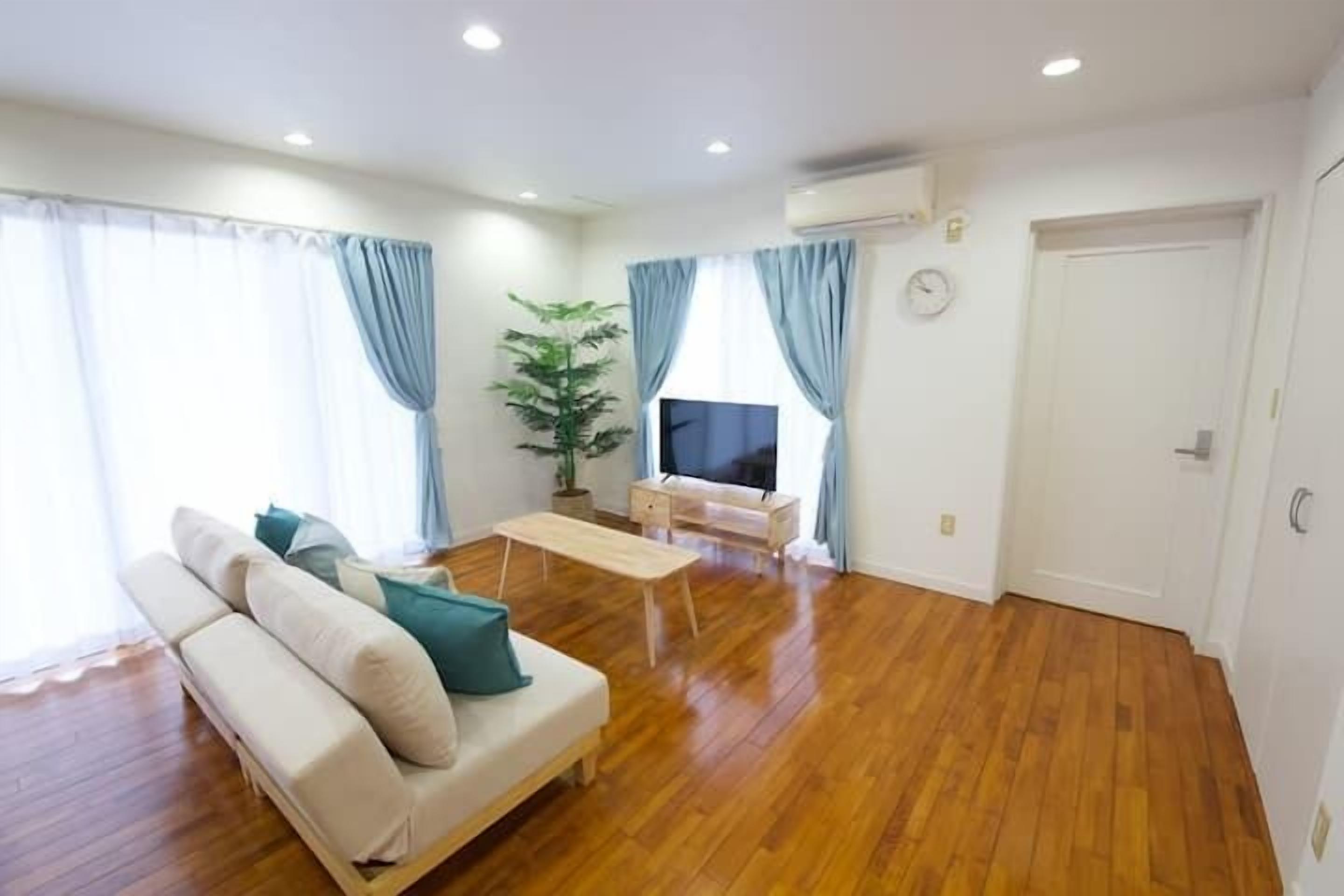 Apartment | Living area