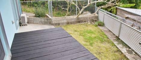 Appartement | Terras