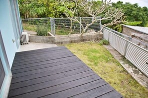 Appartement | Terrasse/Patio