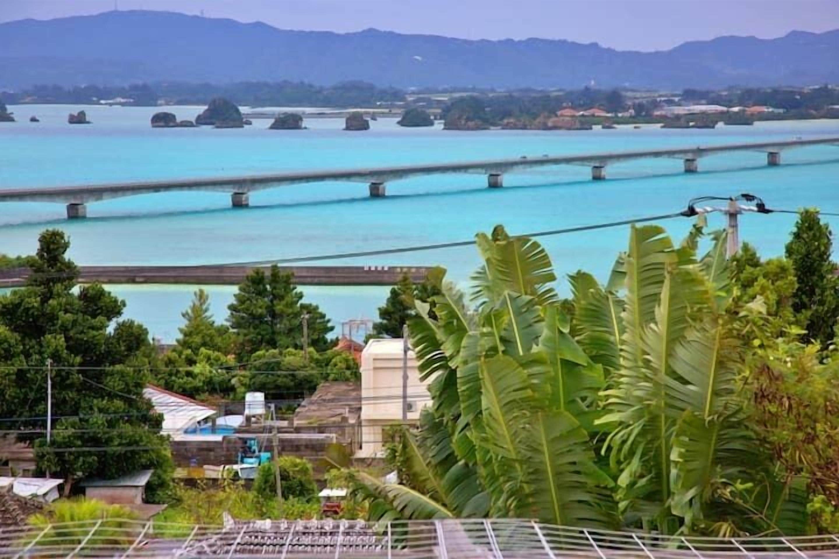 Vista a la playa o al mar