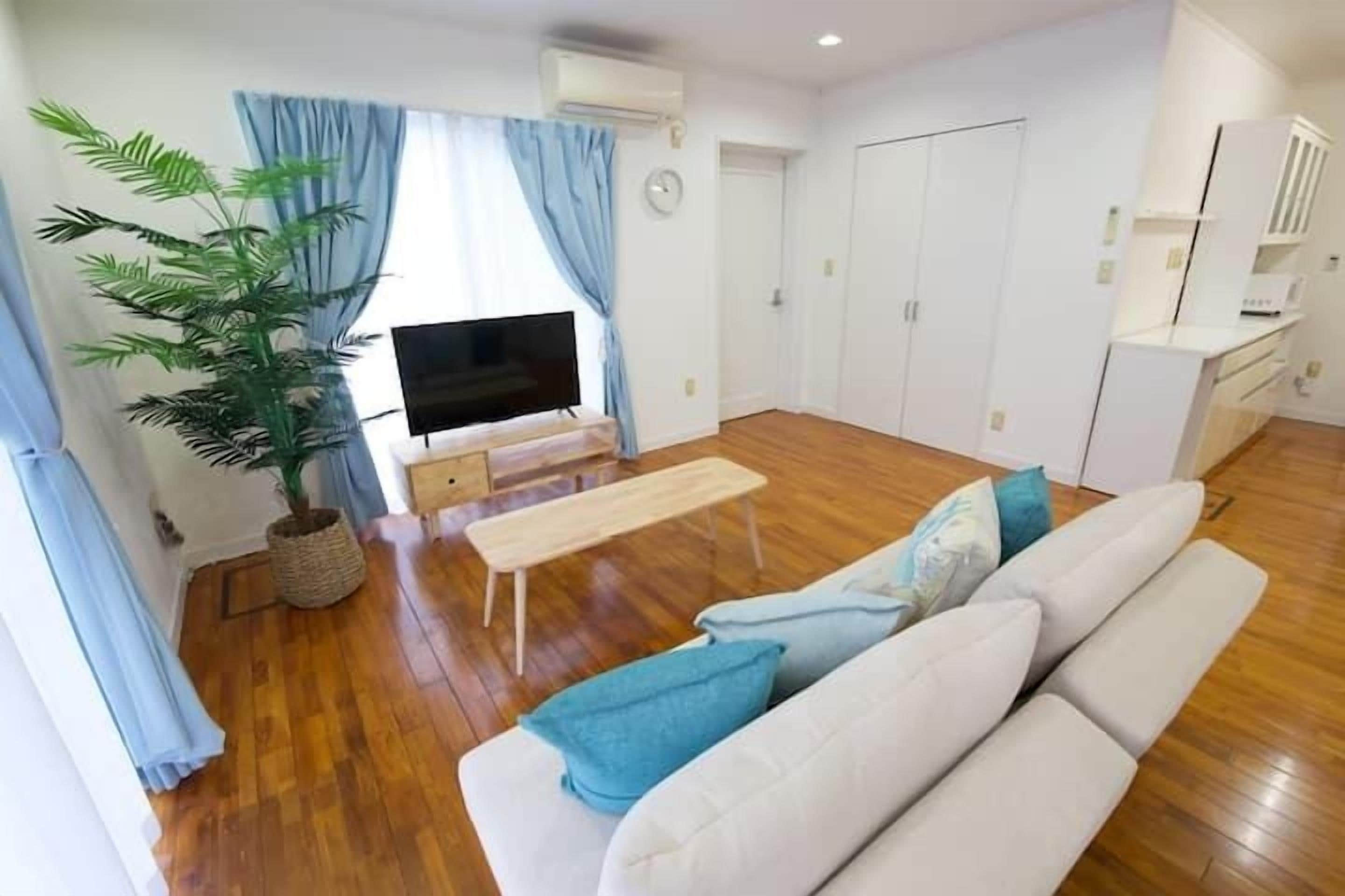 Apartment | Living area