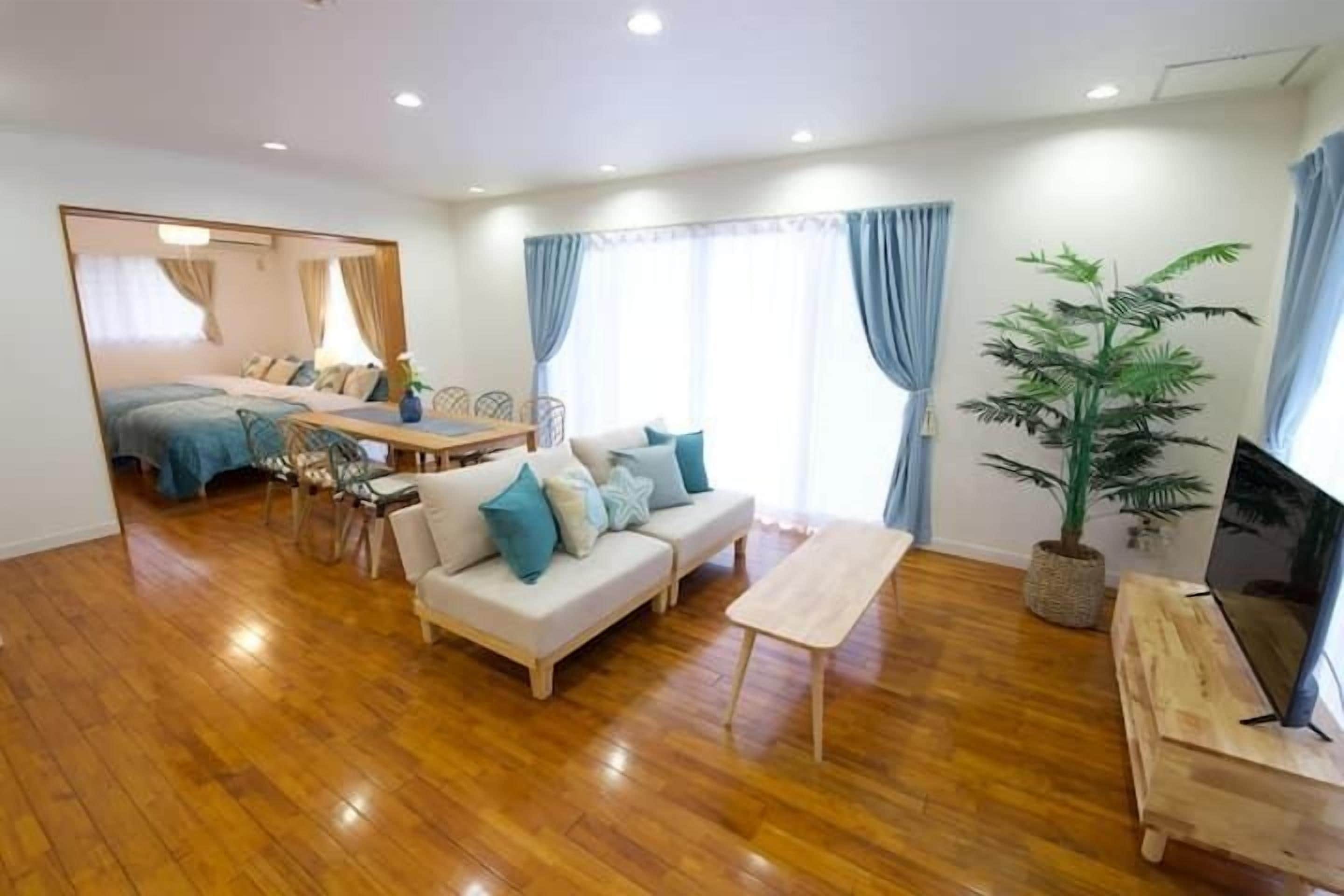 Căn hộ | Khu phòng khách