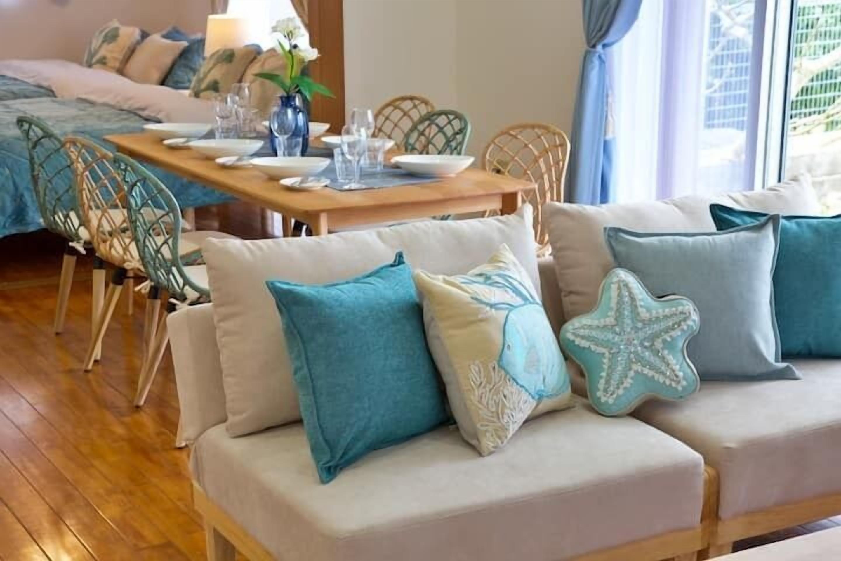 Apartment | Blackout drapes, iron/ironing board, free WiFi