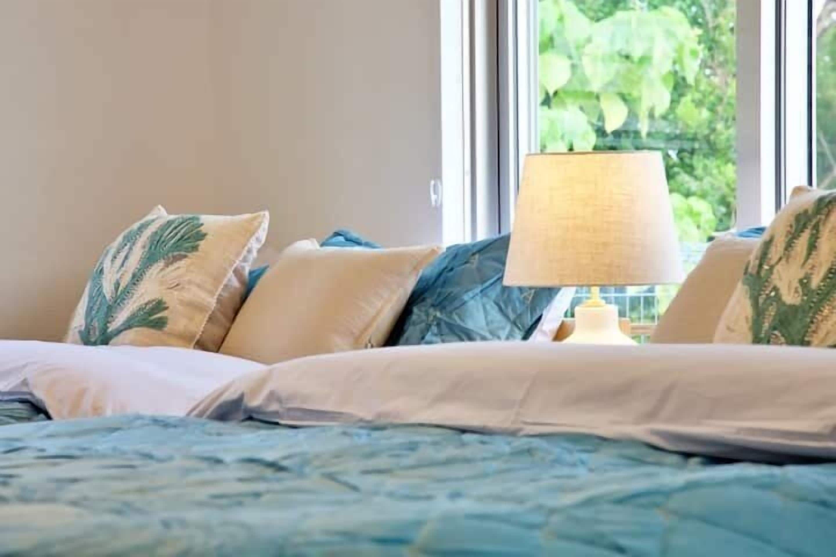 Apartment | Blackout drapes, iron/ironing board, free WiFi