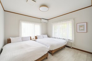 Comfort House, 4 Bedrooms, Non Smoking - Hoshiyado Asahikawa asahimachi (Asahikawa)