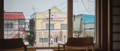 Comfort-hus - 4 soveværelser - ikke-ryger | Udsigt fra værelset