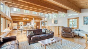 บ้านพัก (Multiple Bedrooms) | ภายใน