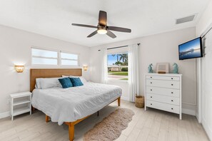 House (3 Bedrooms) | Interior - 368 Carmine Dr (Cocoa Beach)