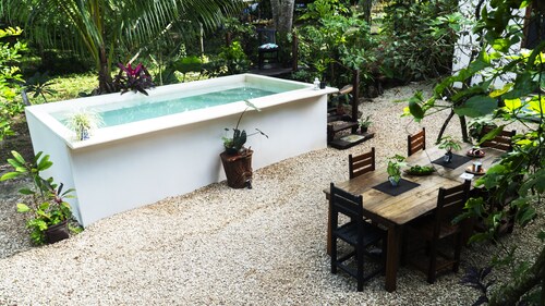 Casa Xochitl, surrounded by nature, ideal to rest, meditate or disconnect.