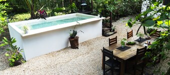 Casa Xochitl, surrounded by nature, ideal to rest, meditate or disconnect.