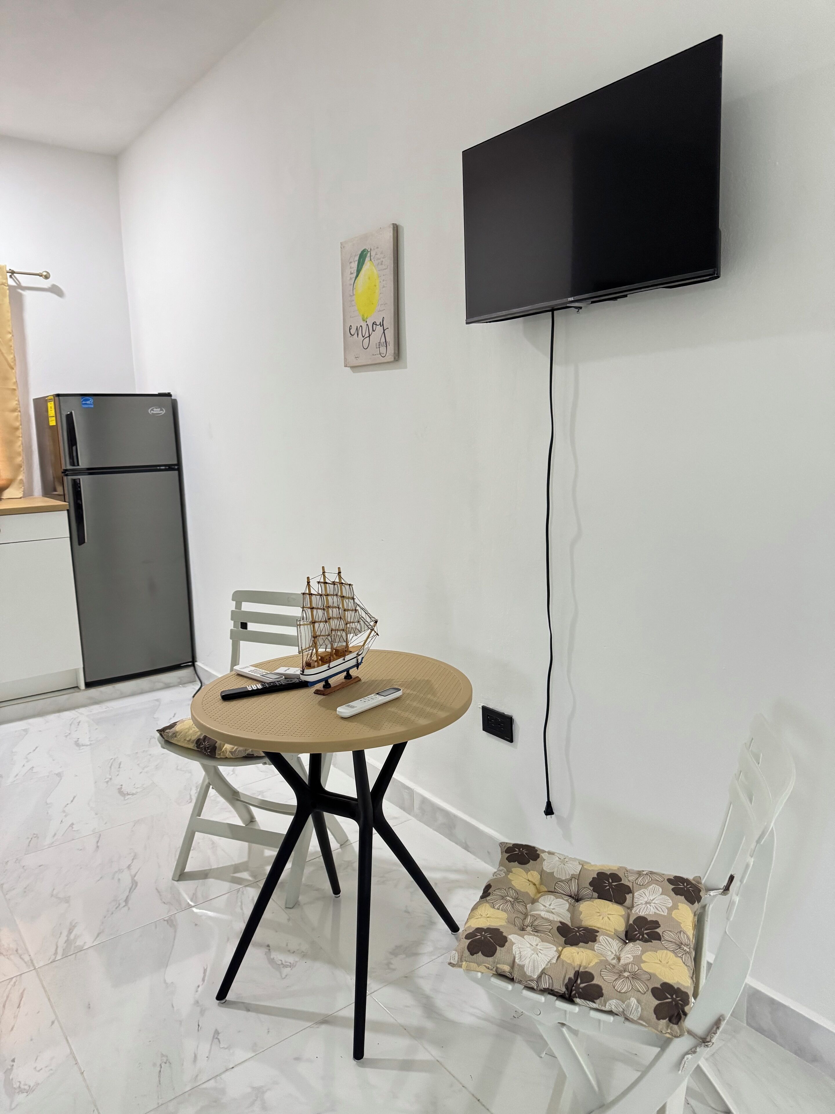 Apartemen Comfort, pemandangan halaman | Area keluarga