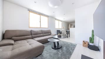 リビング エリア