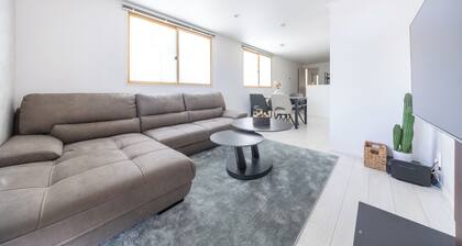 Brand New Shinjuku House 3BR 6pax only 4min to Station