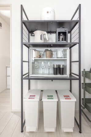 Interior - Brand New Shinjuku House 3BR 6pax only 4min to Station (Shinjuku City)