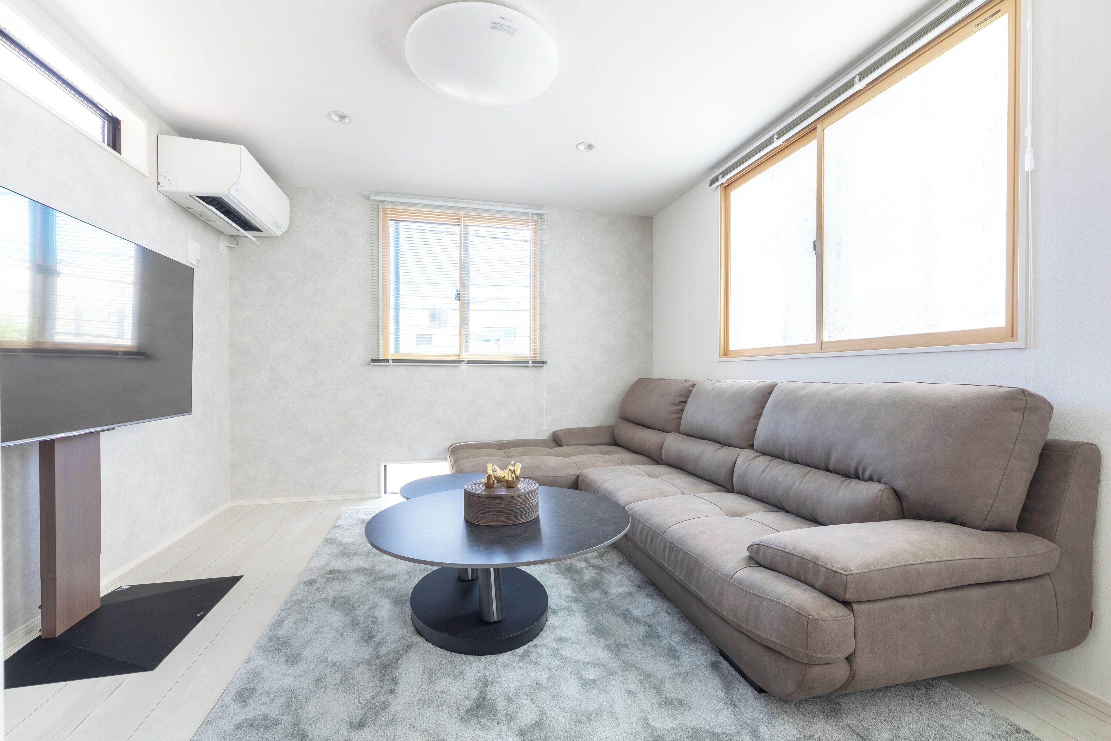 リビング エリア