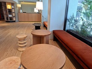 Reception - Via Hotel Zhongli (Taoyuan City)