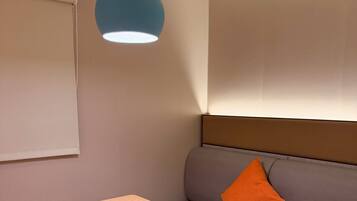 Deluxe Double Room | Desk, blackout drapes, soundproofing, free cribs/infant beds