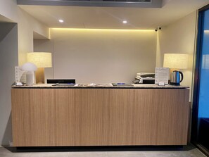 Reception - Via Hotel Zhongli (Taoyuan City)