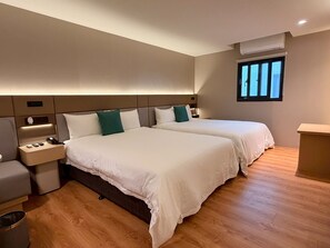 Chambre Deluxe avec lits jumeaux