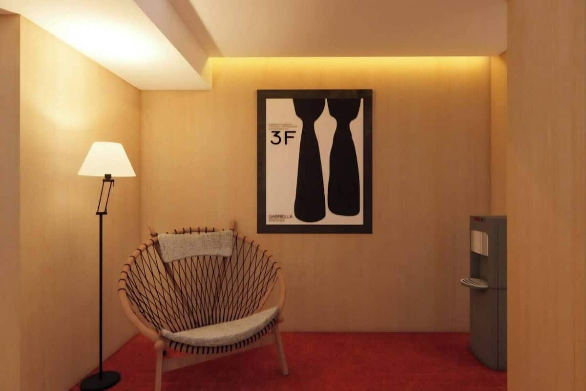 Deluxe Double Room | In-room safe, desk, free cribs/infant beds, free WiFi