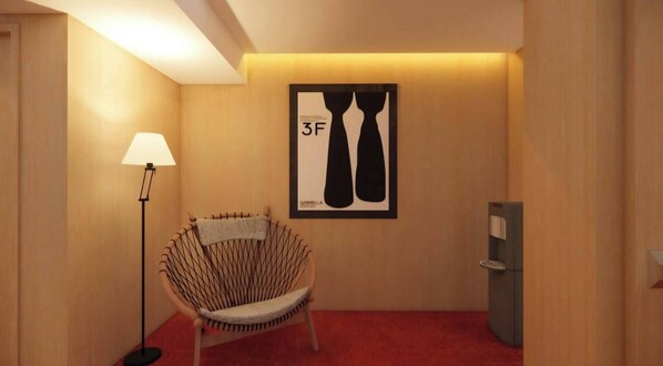 Deluxe Double Room | In-room safe, desk, free cribs/infant beds, free WiFi