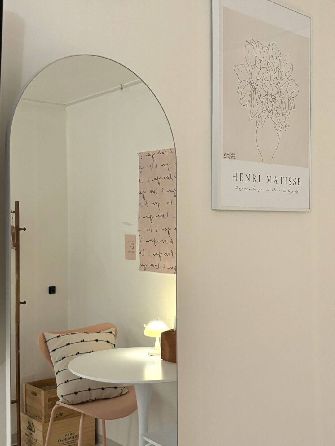 Chambre Double, 1 grand lit, non-fumeur, salle de bains privée