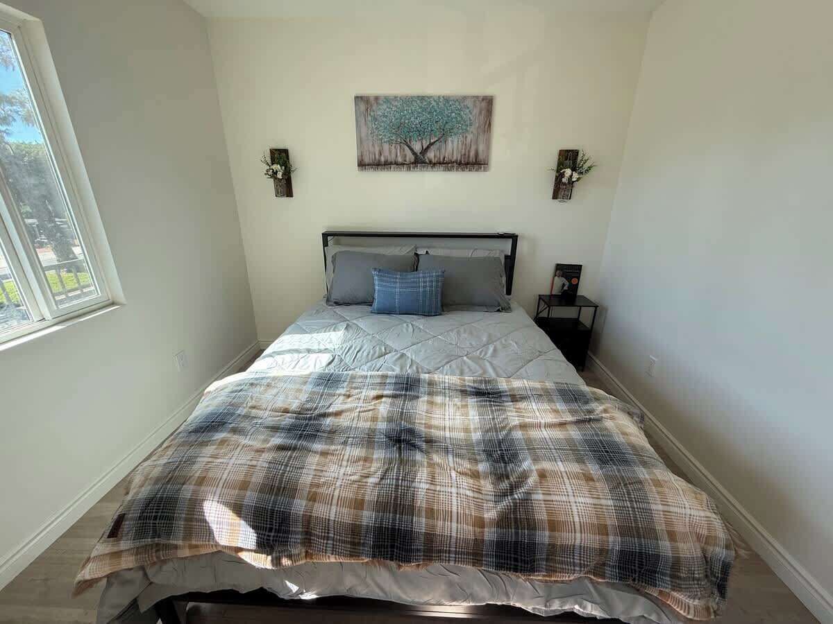 1 Schlafzimmer, Bügeleisen/Bügelbrett, WLAN