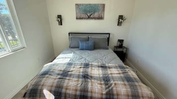 1 Schlafzimmer, Bügeleisen/Bügelbrett, WLAN