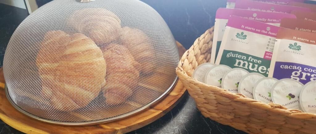 وجبة إفطار