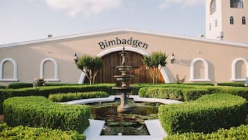 Bodega de vino