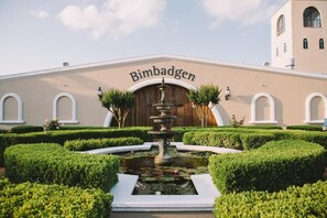 Bodega de vino