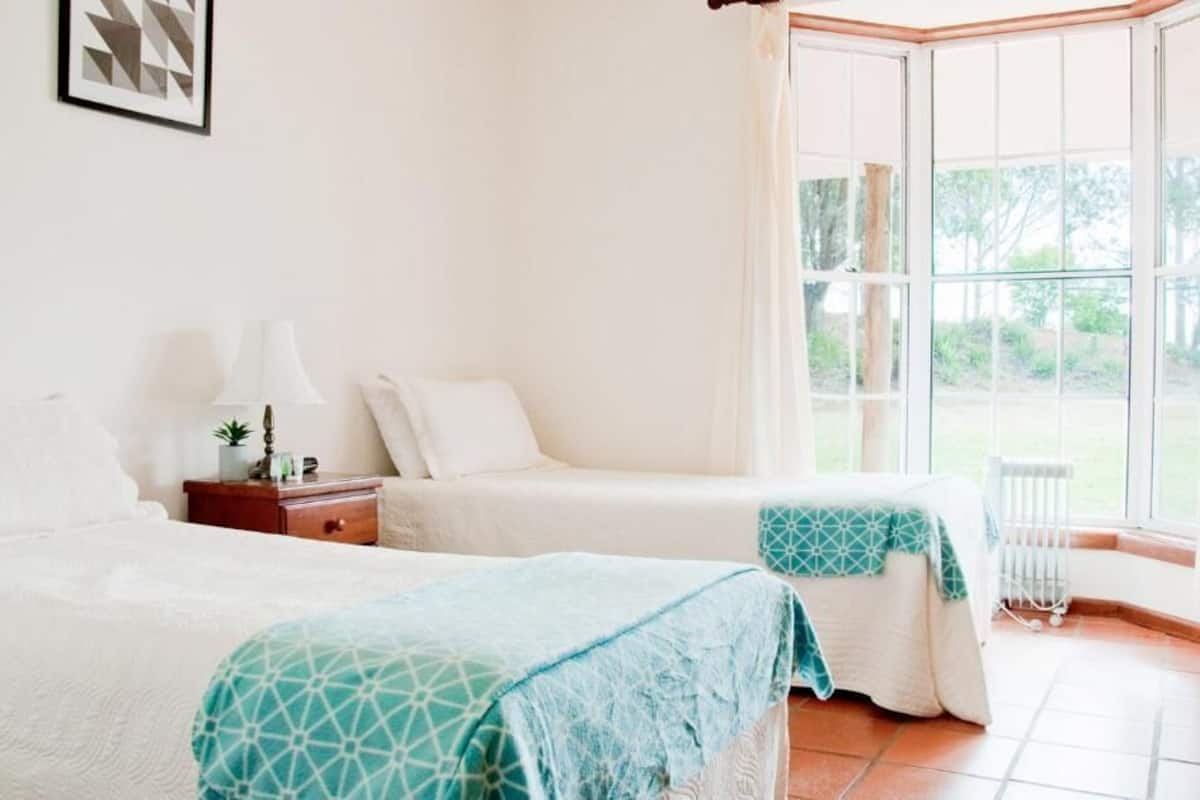 Villa, vistas al jardín | Wifi gratis