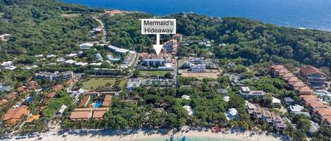 Liggestole, badehåndklæder