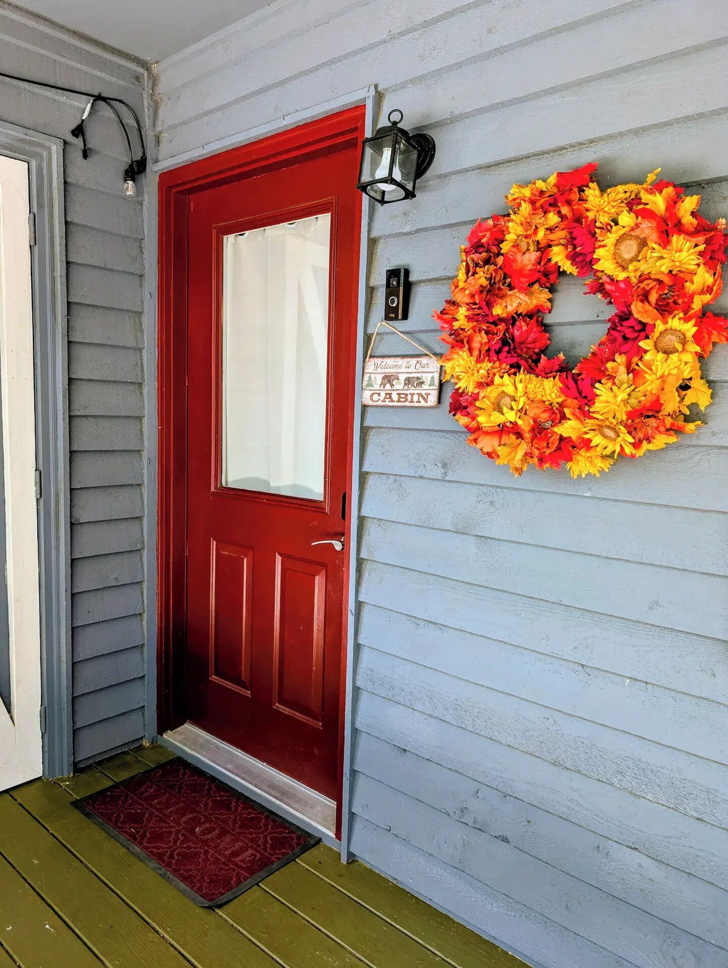 تفاصيل الفندق من الخارج