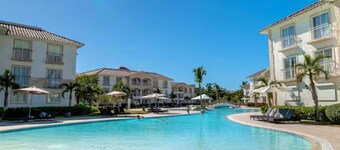 Apartment in Cadaqués Bayahibe - 2 bedrooms, access to beach and swimming pool