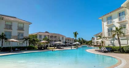 Apartment in Cadaqués Bayahibe - 2 bedrooms, access to beach and swimming pool