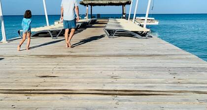 Apartment in Cadaqués Bayahibe - 2 bedrooms, access to beach and swimming pool