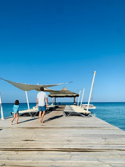 Apartamento en Cadaqués Bayahibe – 2 hab, acceso a playa y piscina