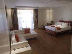Executive tweepersoonskamer | Gratis wifi, beddengoed