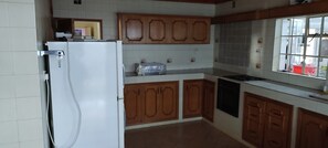 Executive Double Room | Private kitchen