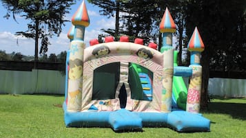 Children's play area - outdoor
