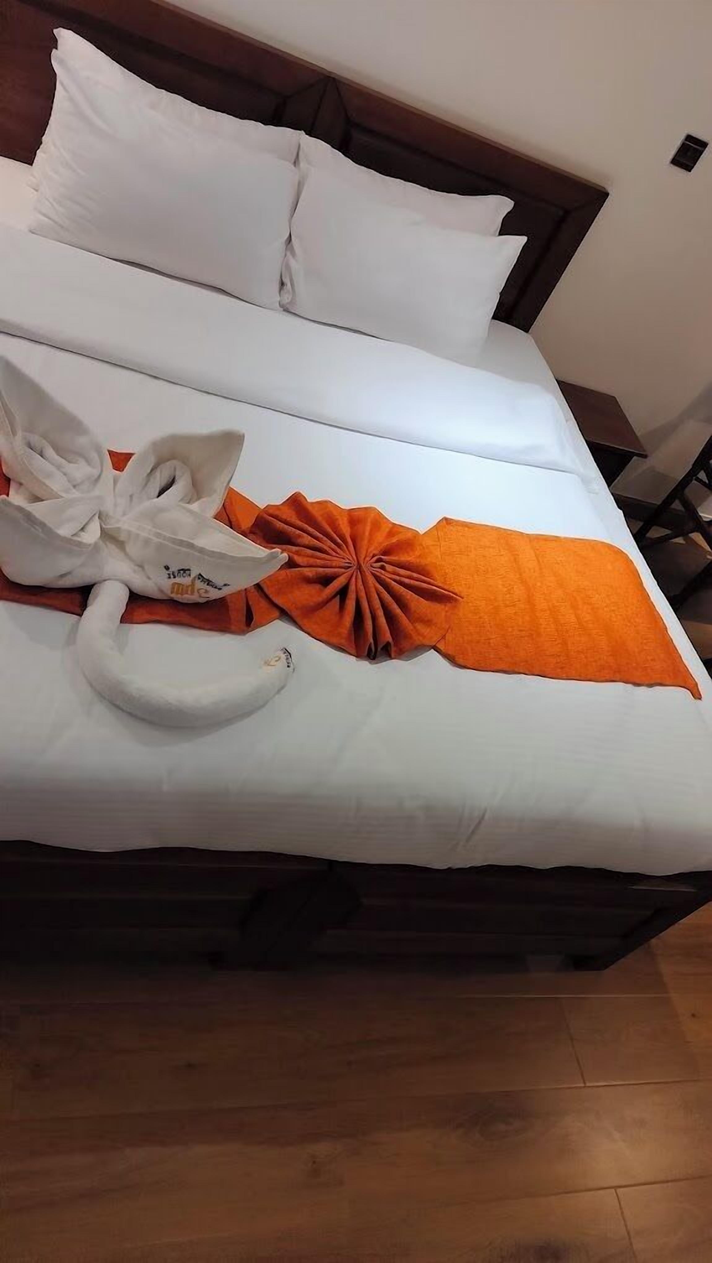 Standard Single Room, Garden View | Free WiFi, bed sheets