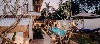 28 Degrees Lembongan