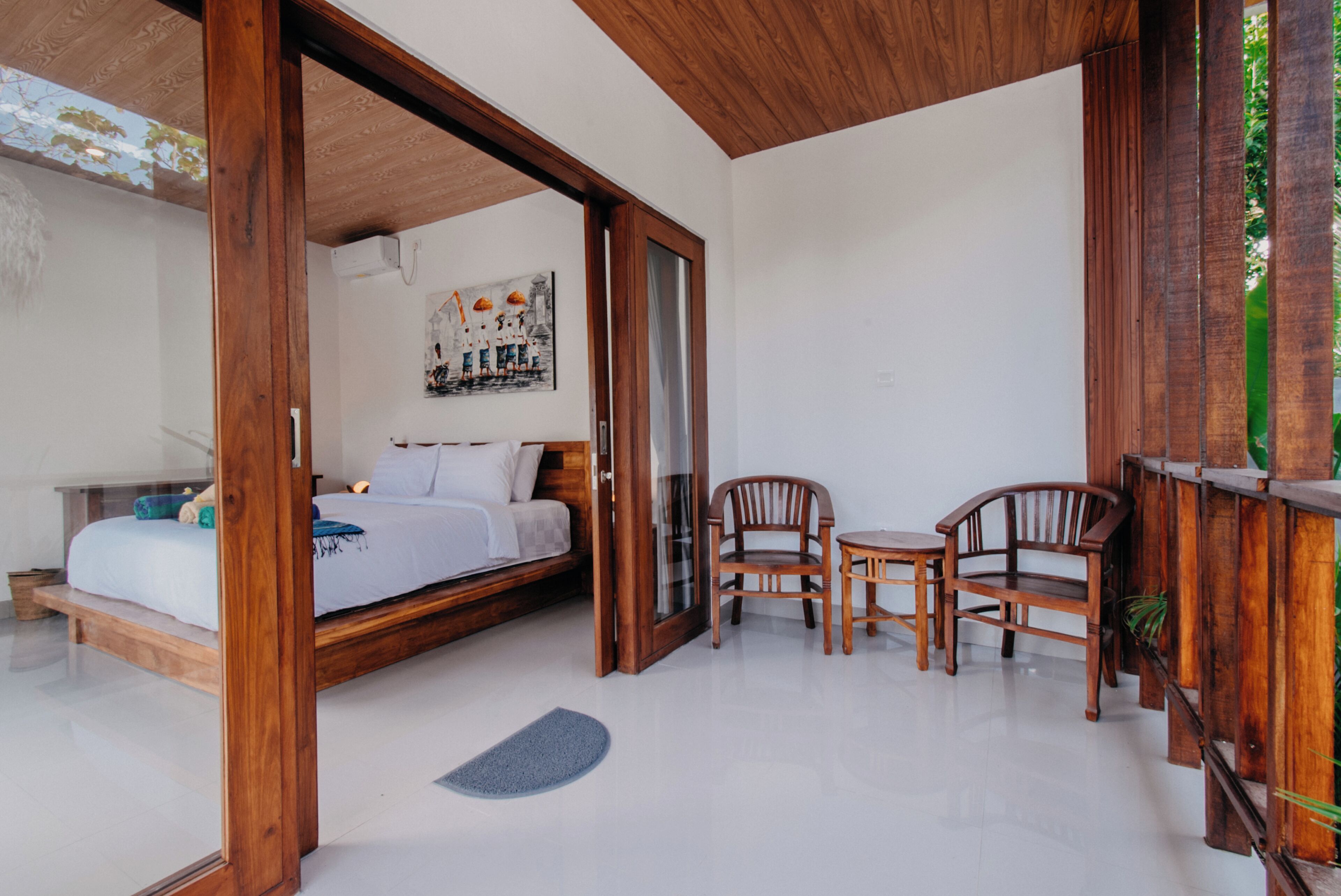 Kamar Double Comfort, pemandangan kolam renang | Wi-Fi gratis