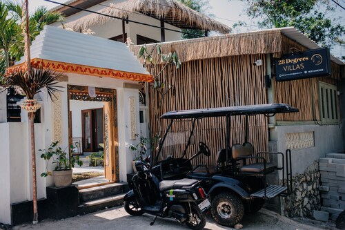 28 Degrees Lembongan