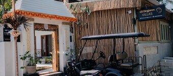 28 Degrees Lembongan