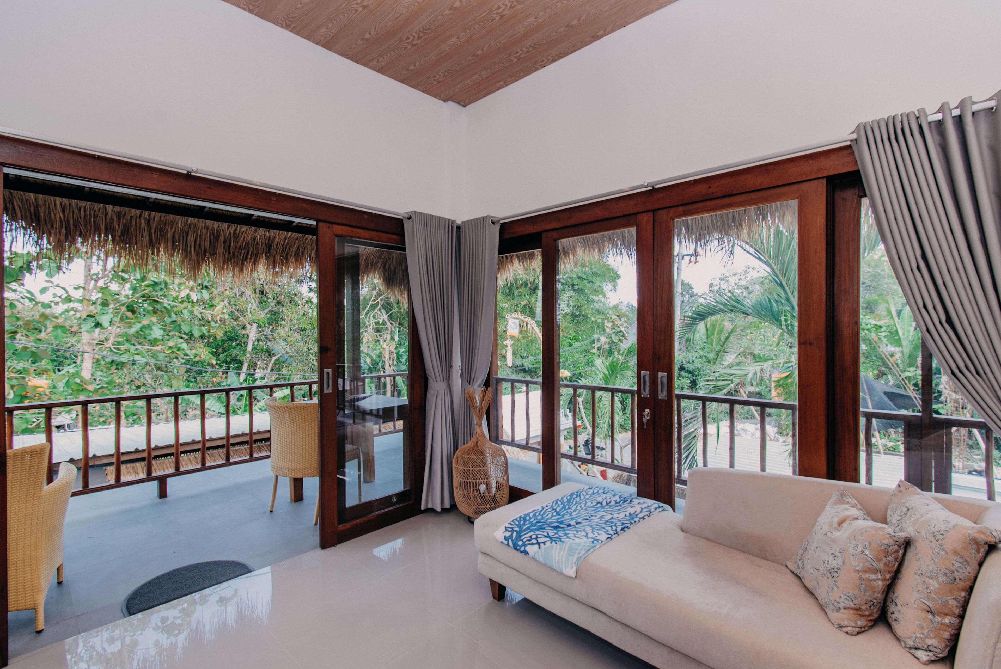 Suite Confort, vista al resort | Wifi gratis 