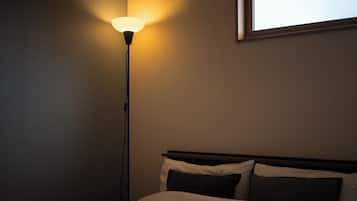 Comfort House, 4 Bedrooms, Non Smoking | Iron/ironing board, free WiFi, bed sheets