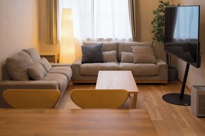50-Zoll-Flachbildfernseher mit Digitalempfang